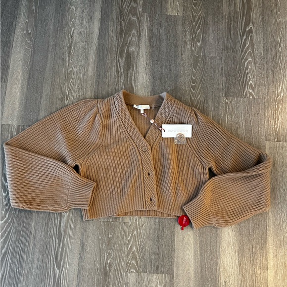 NWT LoveShackFancy Avignon Cardigan - Picture 4 of 4